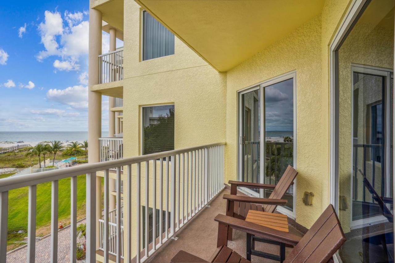 Sunset Vistas 407S Vila St. Pete Beach Exterior foto