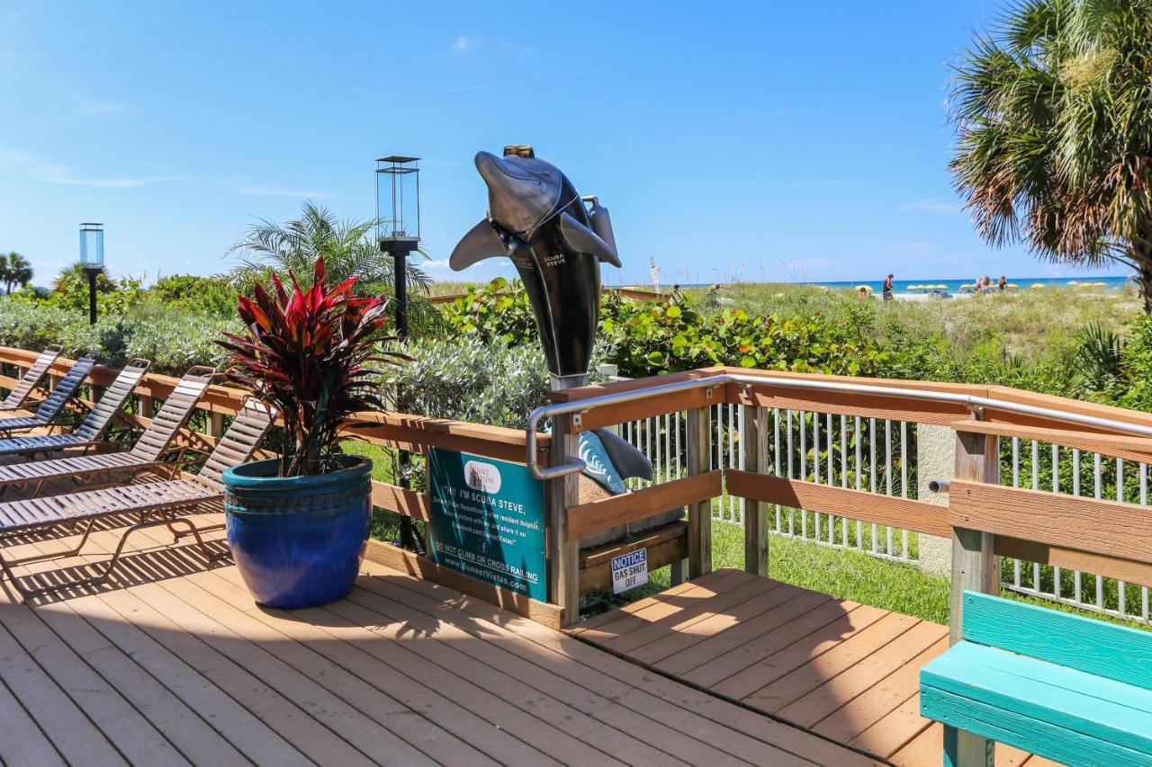 Sunset Vistas 407S Vila St. Pete Beach Exterior foto