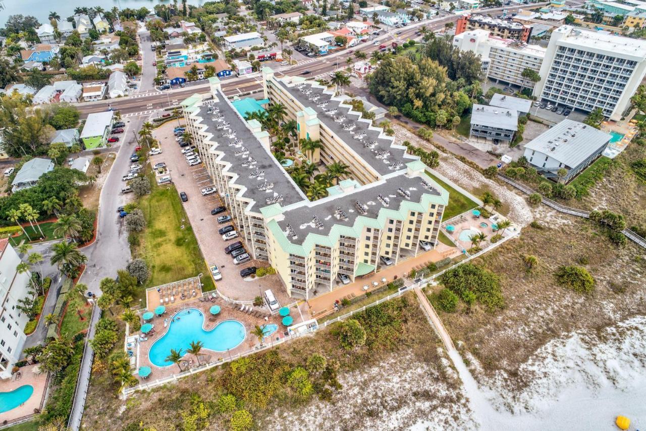Sunset Vistas 407S Vila St. Pete Beach Exterior foto