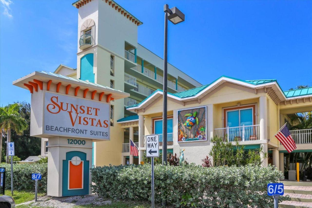 Sunset Vistas 407S Vila St. Pete Beach Exterior foto