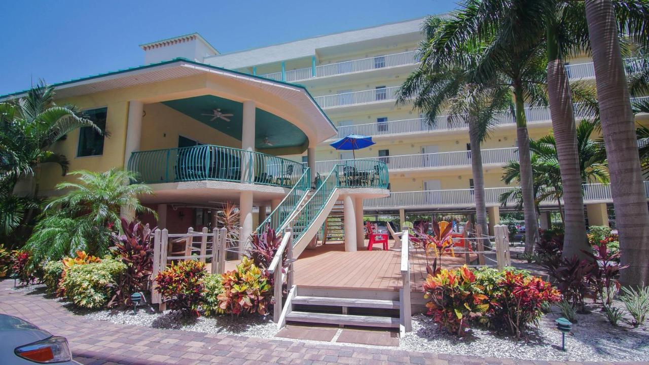 Sunset Vistas 407S Vila St. Pete Beach Exterior foto