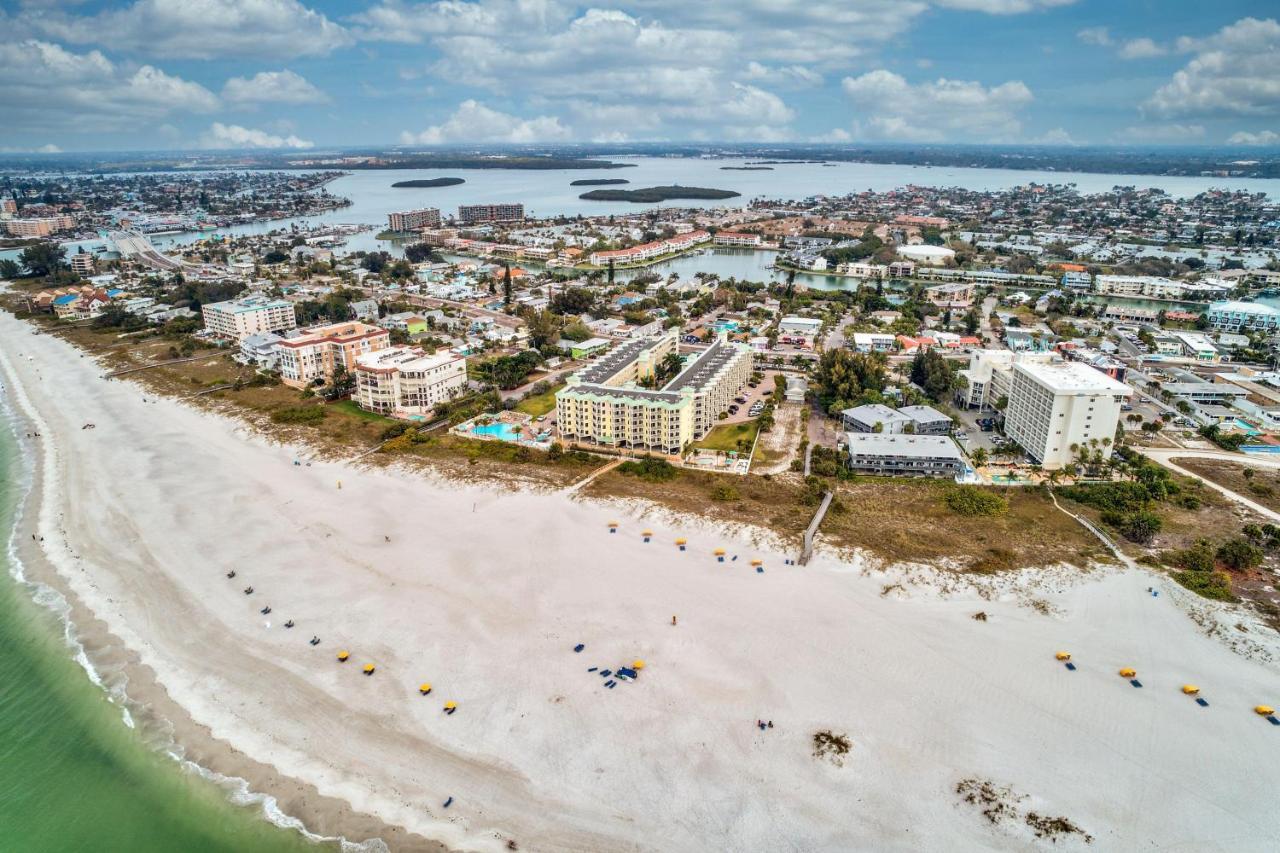 Sunset Vistas 407S Vila St. Pete Beach Exterior foto