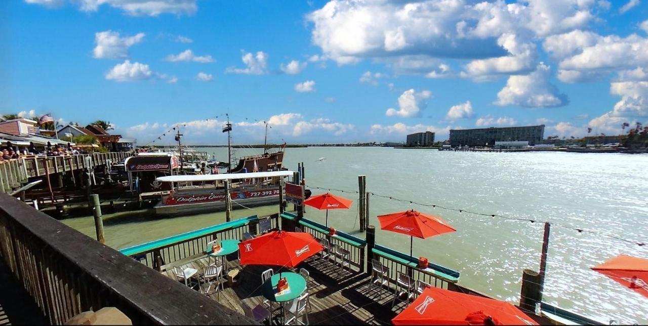 Sunset Vistas 407S Vila St. Pete Beach Exterior foto