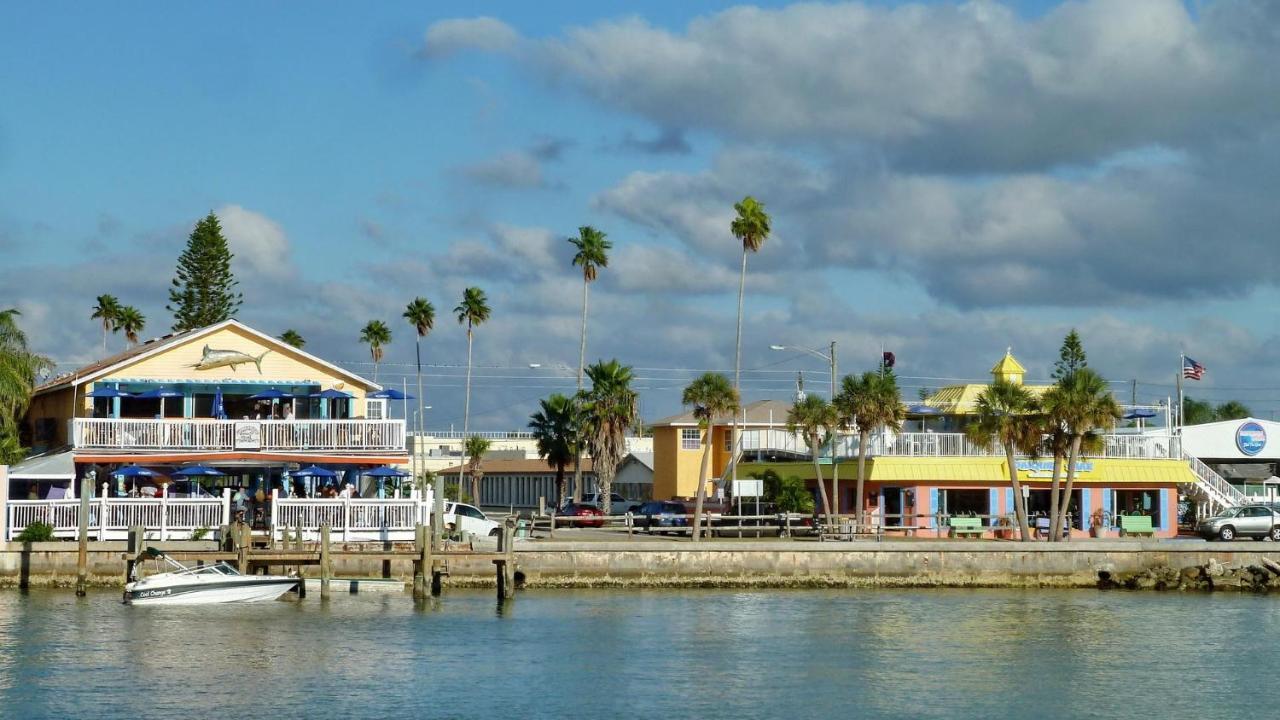 Sunset Vistas 407S Vila St. Pete Beach Exterior foto