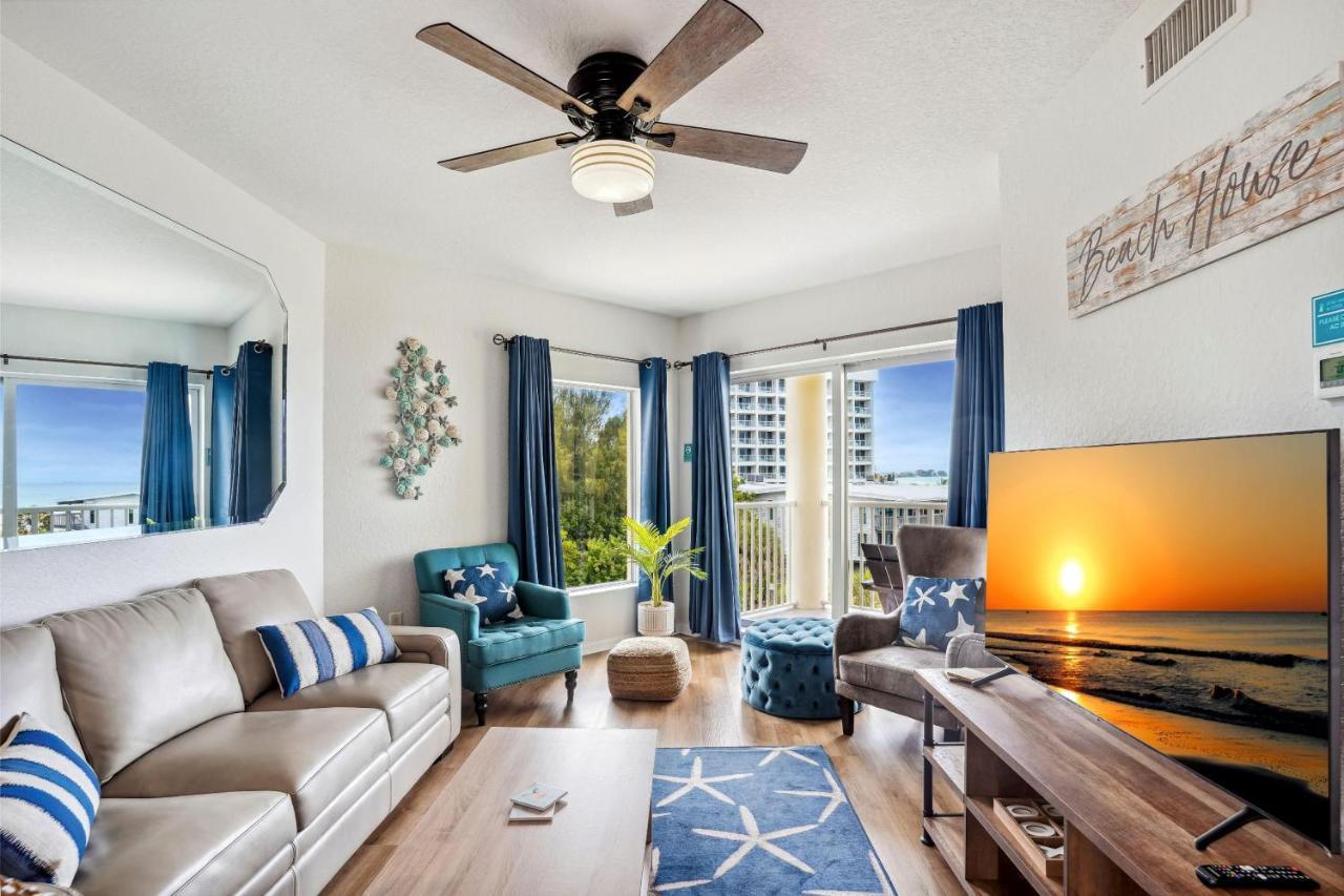 Sunset Vistas 407S Vila St. Pete Beach Exterior foto